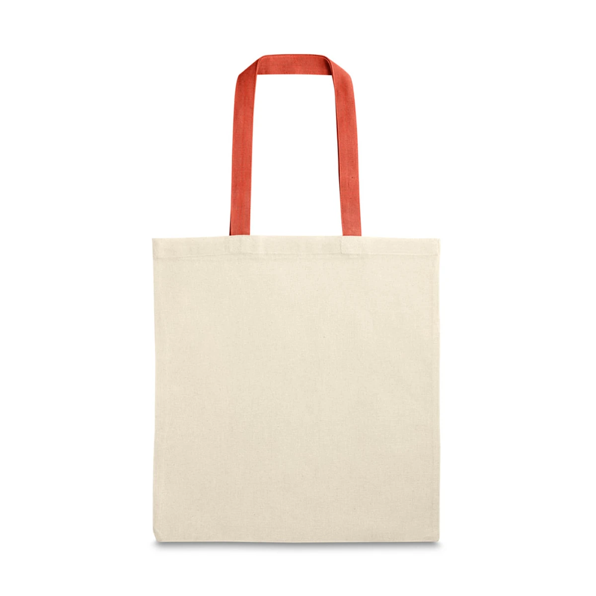 Sacola 100% algodão (140 g/m²)