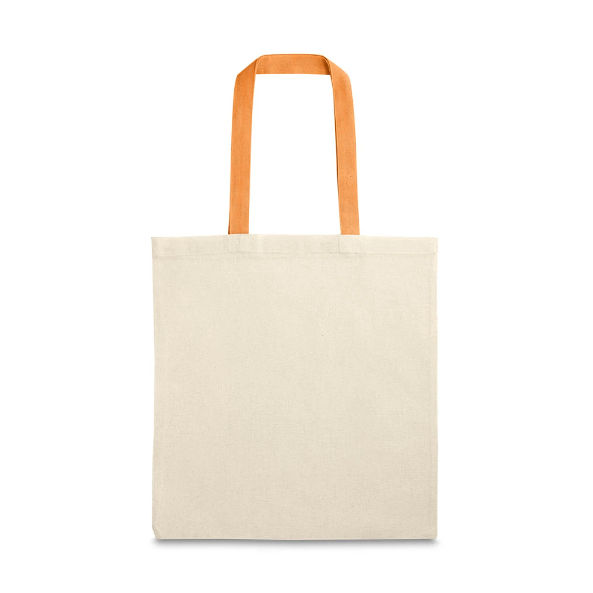 Sacola 100% algodão (140 g/m²)