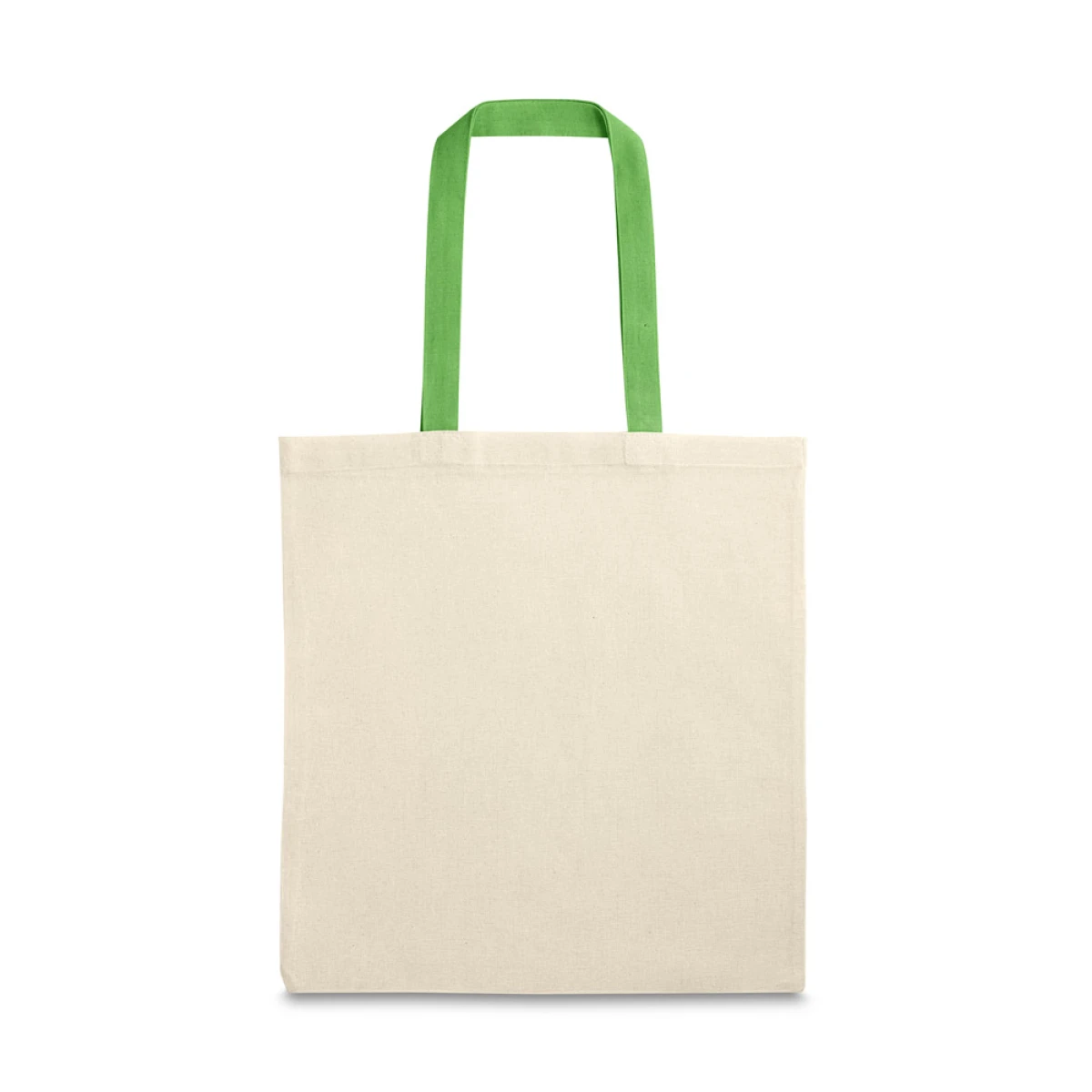 Sacola 100% algodão (140 g/m²)