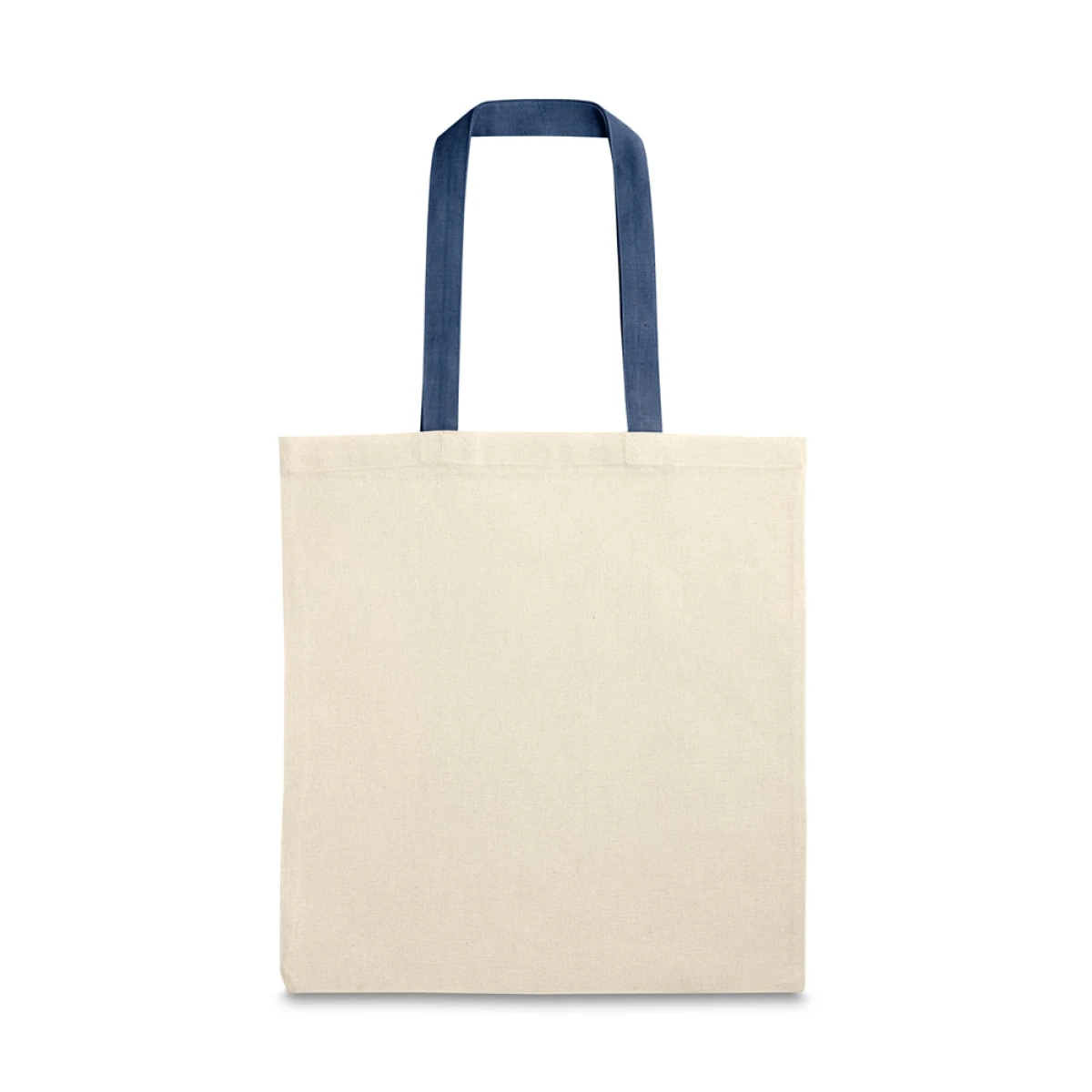 Sacola 100% algodão (140 g/m²)
