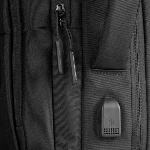 Mochila Pasta para Notebook em Poliéster 600D