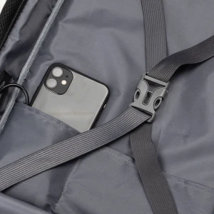 Mochila Pasta para Notebook em Poliéster 600D