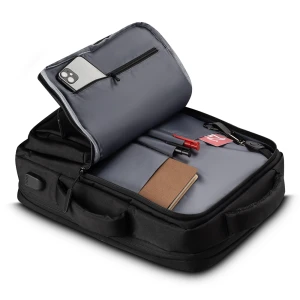 Mochila Pasta para Notebook em Poliéster 600D