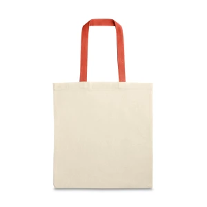 Sacola 100% algodão (140 g/m²)